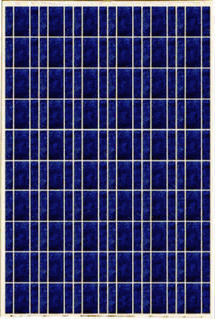 ФСМ-225, Солнечные батареи (фотоэлектрический преобразователь) или ФЭП служат для преобразования солнечной энергии в электрическую.